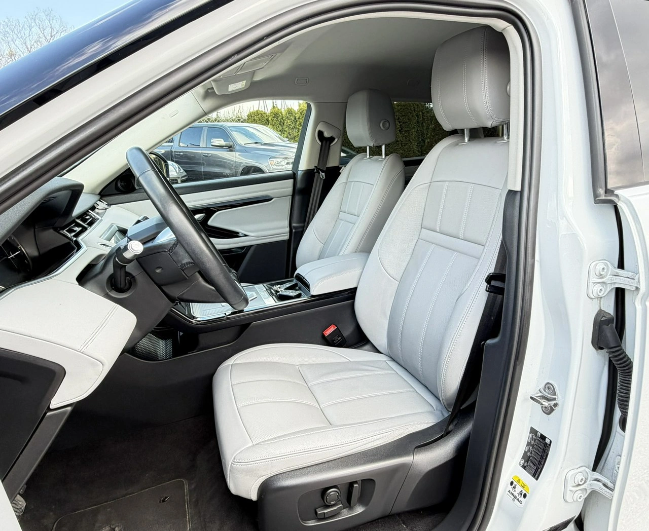 Land Rover Range Rover Evoque - Zdjęcie 15