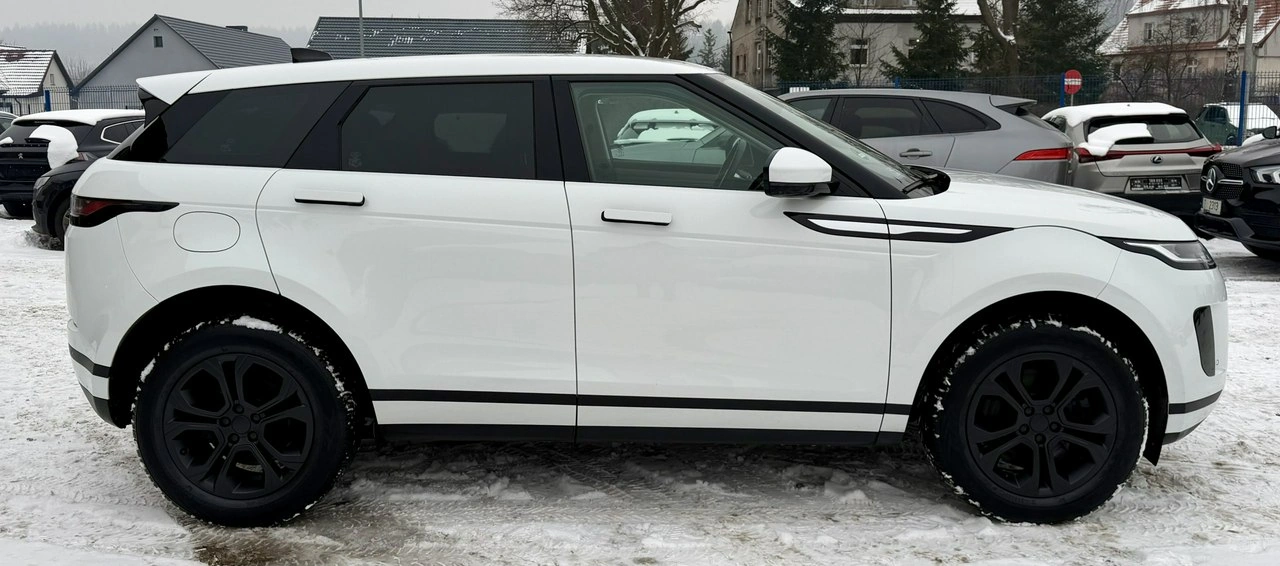 Land Rover Range Rover Evoque - Zdjęcie 3