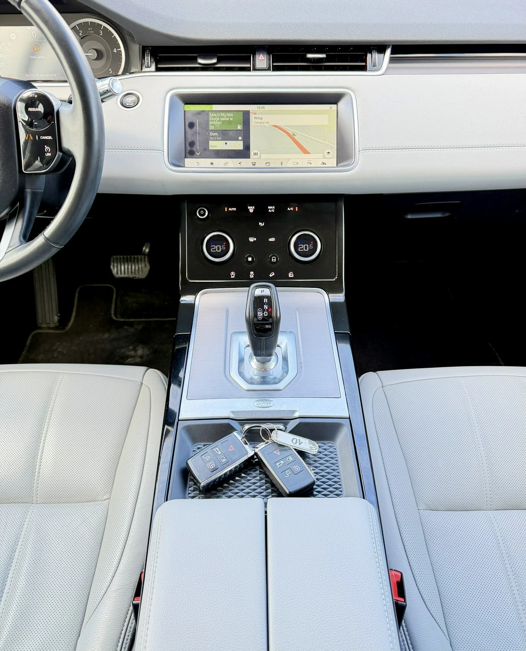 Land Rover Range Rover Evoque - Zdjęcie 17