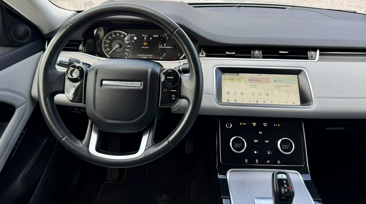 Land Rover Range Rover Evoque - Zdjęcie 16