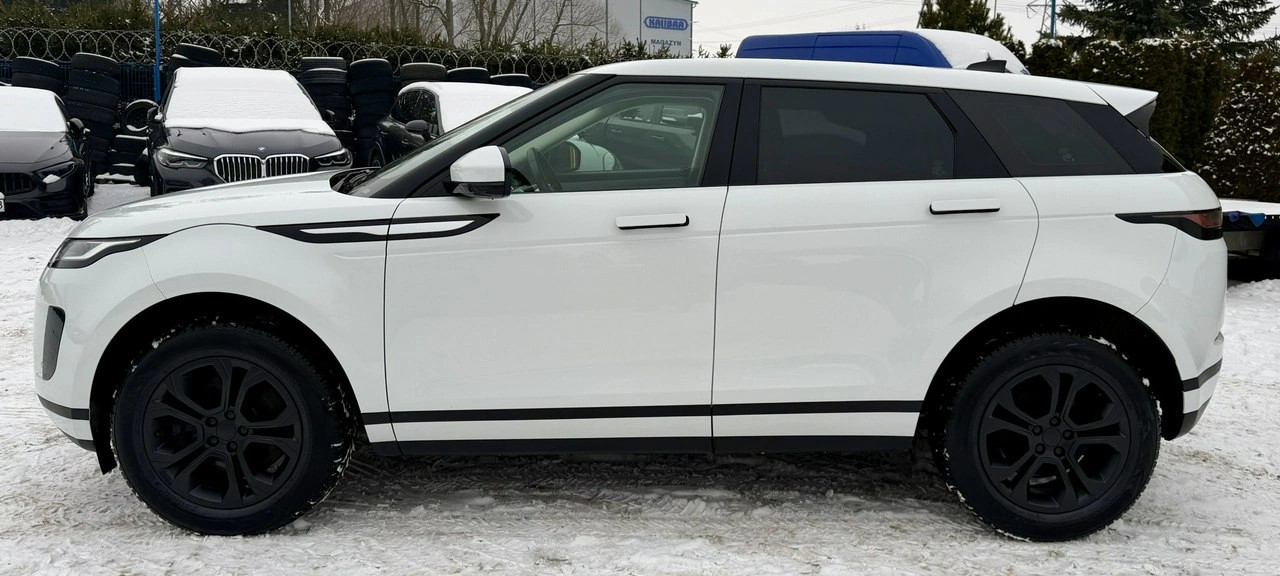 Land Rover Range Rover Evoque - Zdjęcie 6