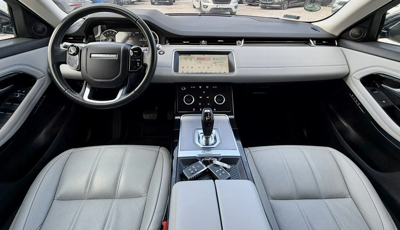 Land Rover Range Rover Evoque - Zdjęcie 10