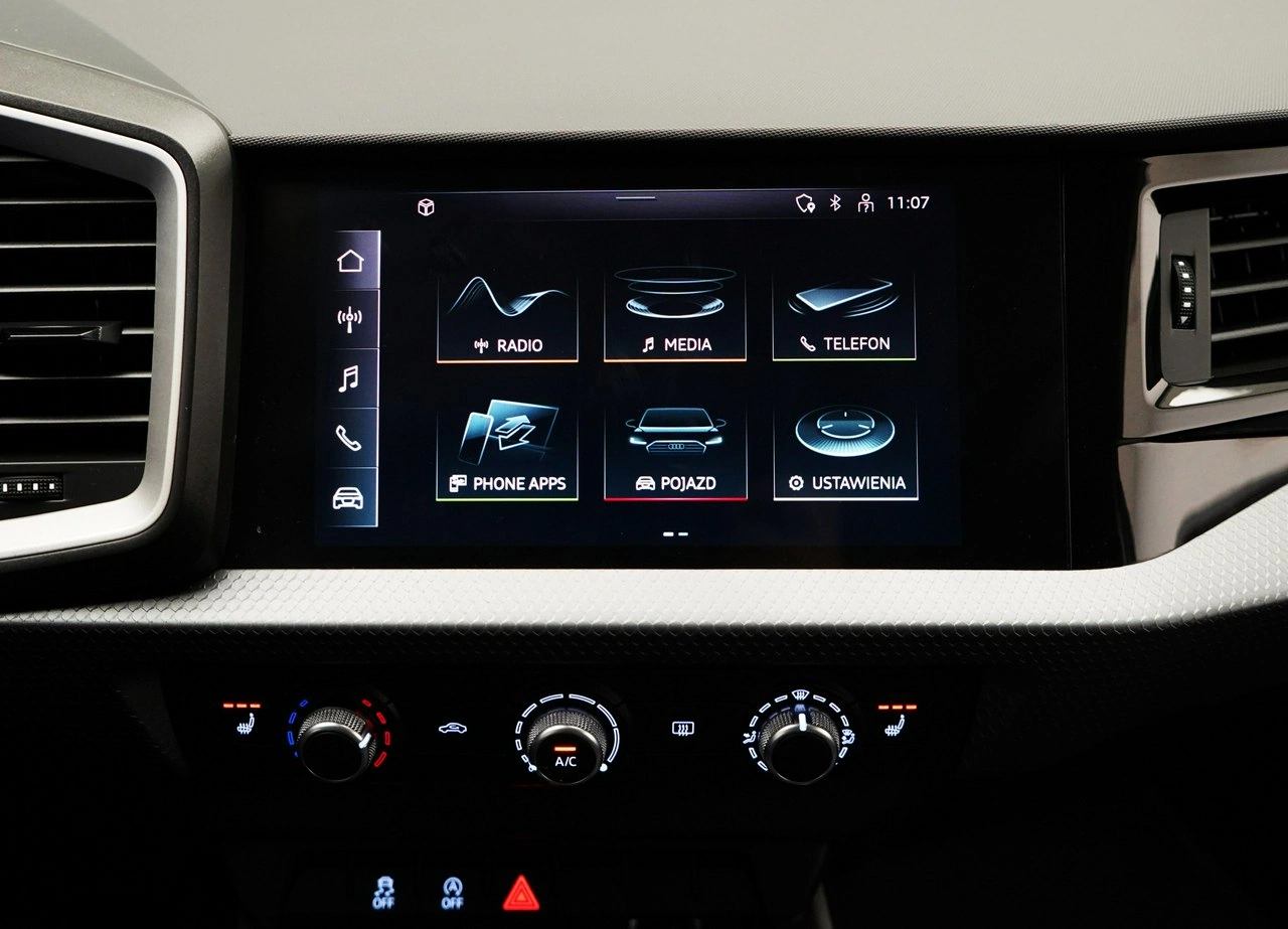 Audi A1 - Zdjęcie 21