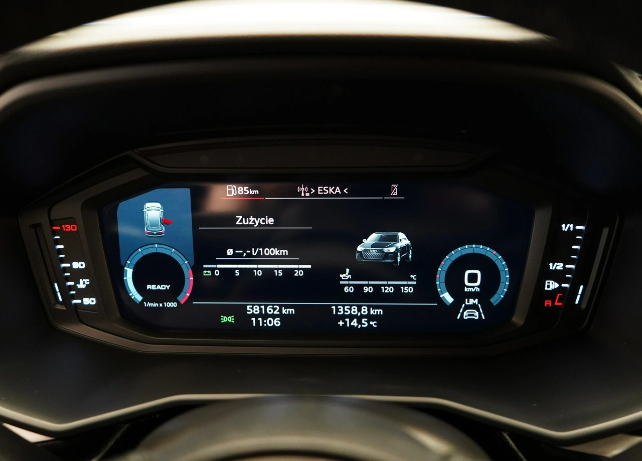 Audi A1 - Zdjęcie 25