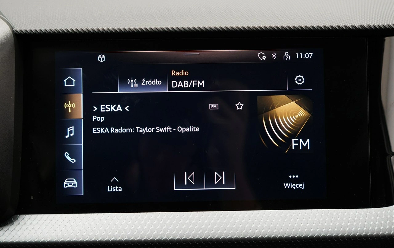 Audi A1 - Zdjęcie 27