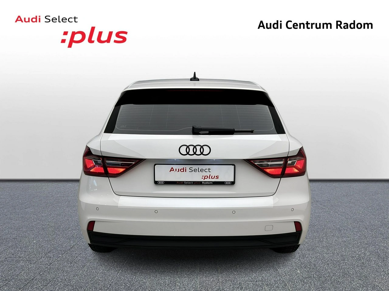 Audi A1 - Zdjęcie 3