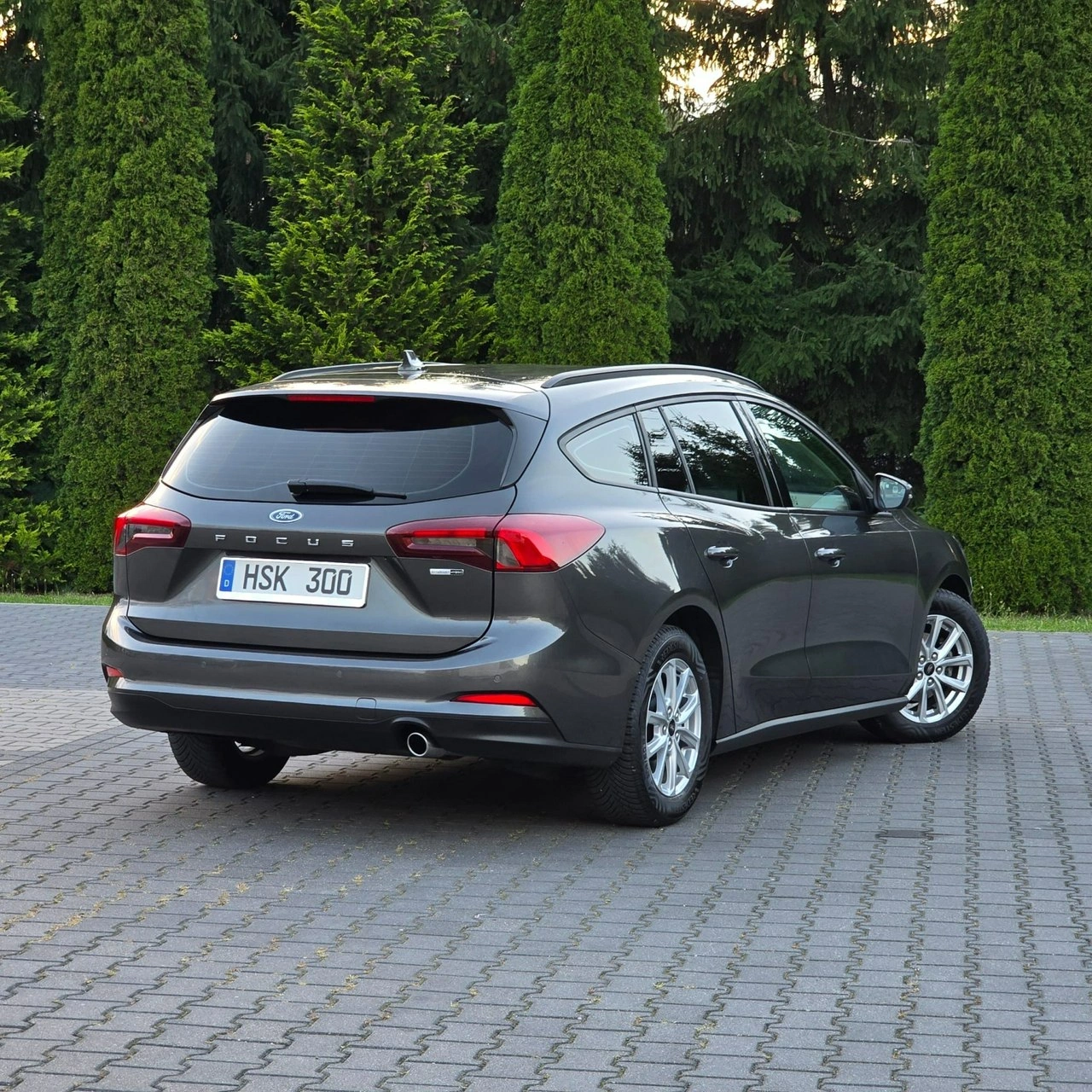 Ford Focus - Zdjęcie 15