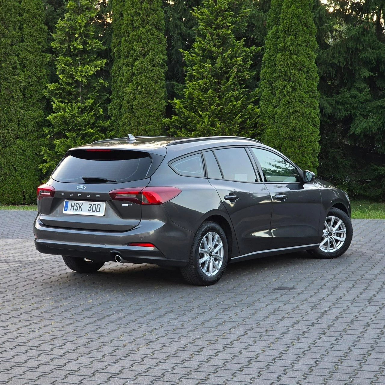 Ford Focus - Zdjęcie 17