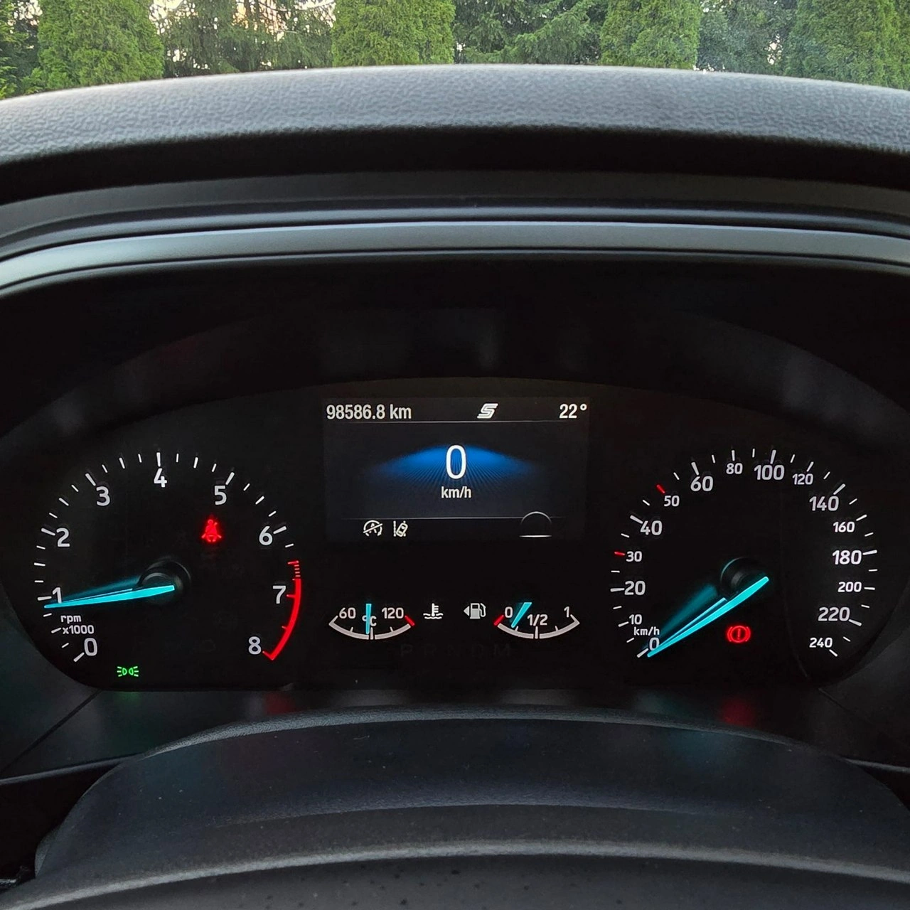 Ford Focus - Zdjęcie 27