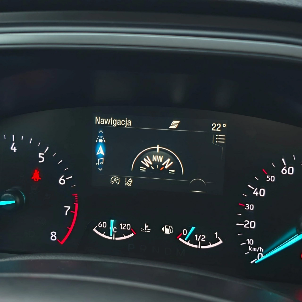 Ford Focus - Zdjęcie 35