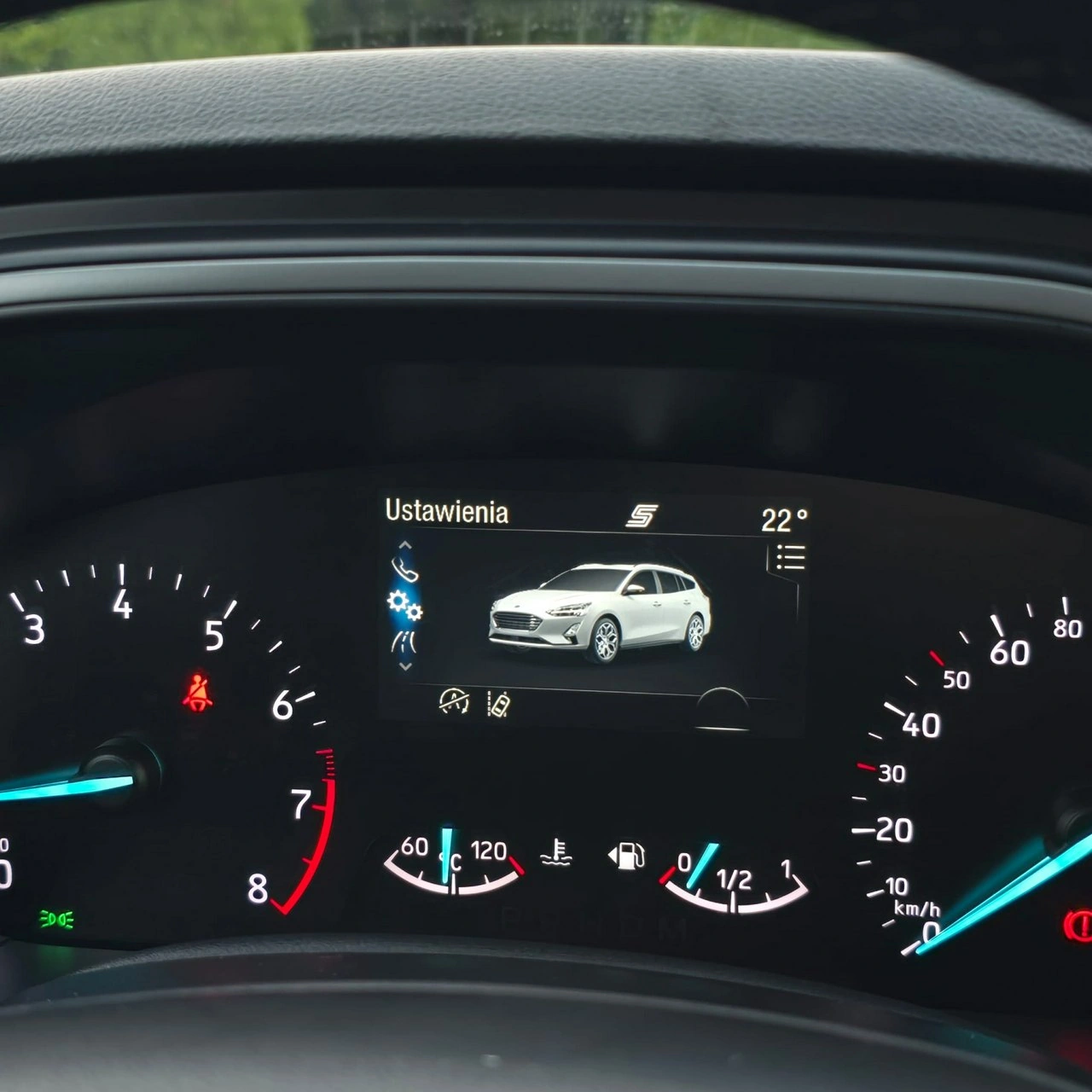 Ford Focus - Zdjęcie 36