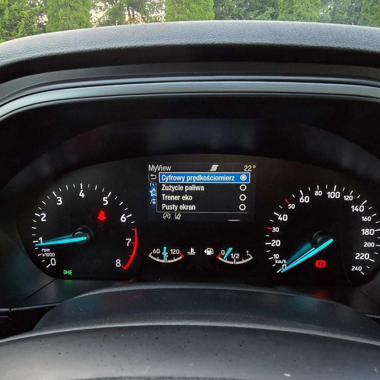 Ford Focus - Zdjęcie 38