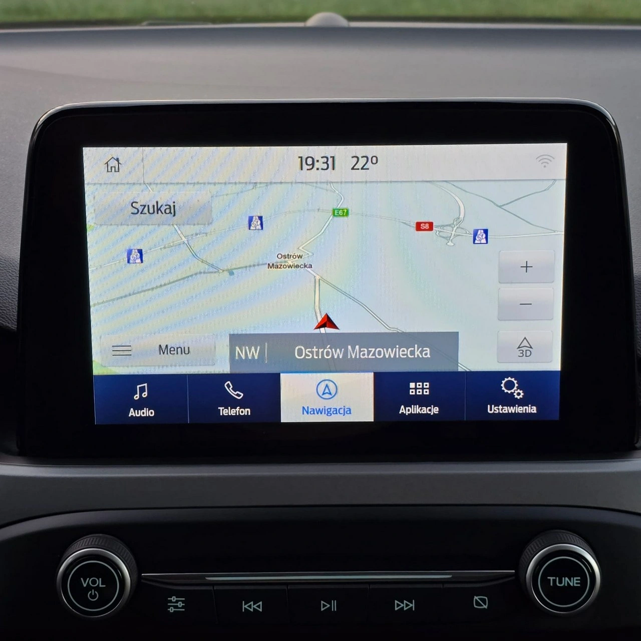 Ford Focus - Zdjęcie 41