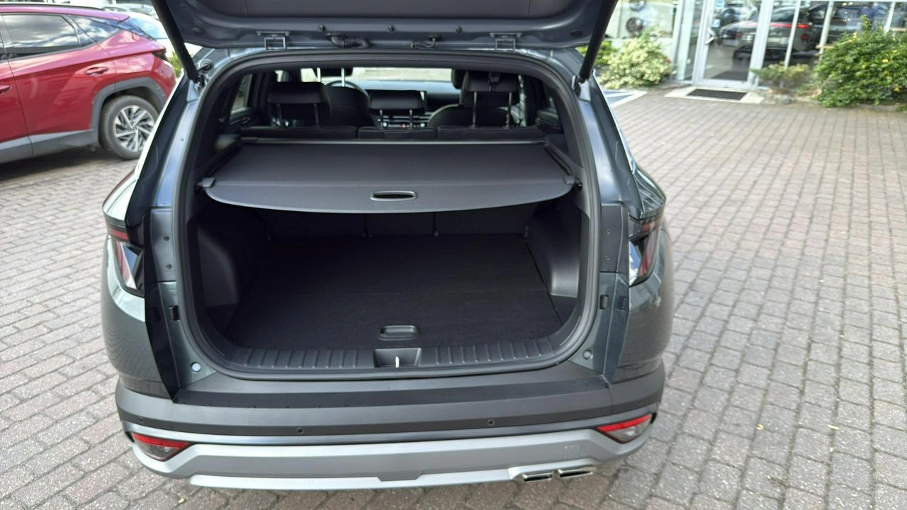 Hyundai Tucson - Zdjęcie 9
