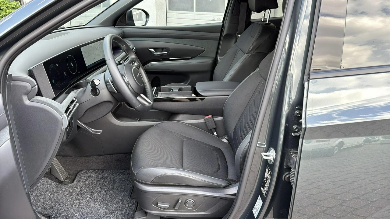 Hyundai Tucson - Zdjęcie 10