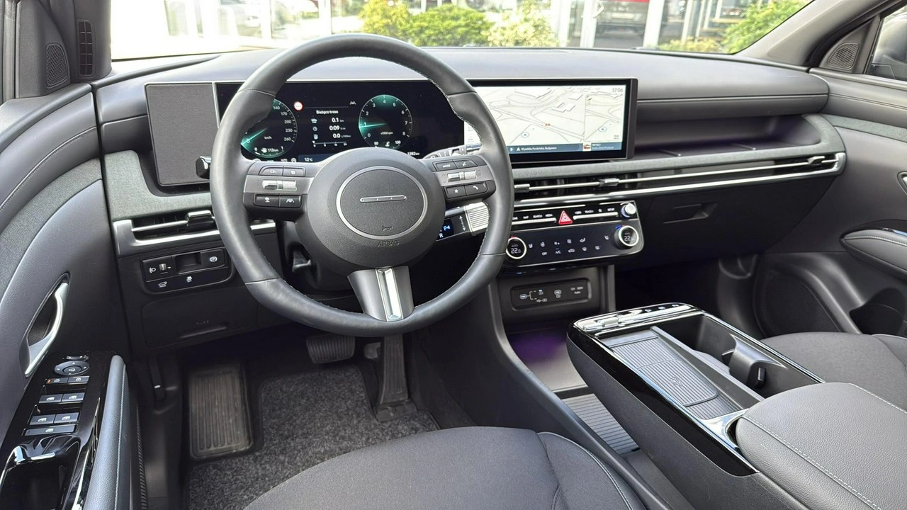 Hyundai Tucson - Zdjęcie 11