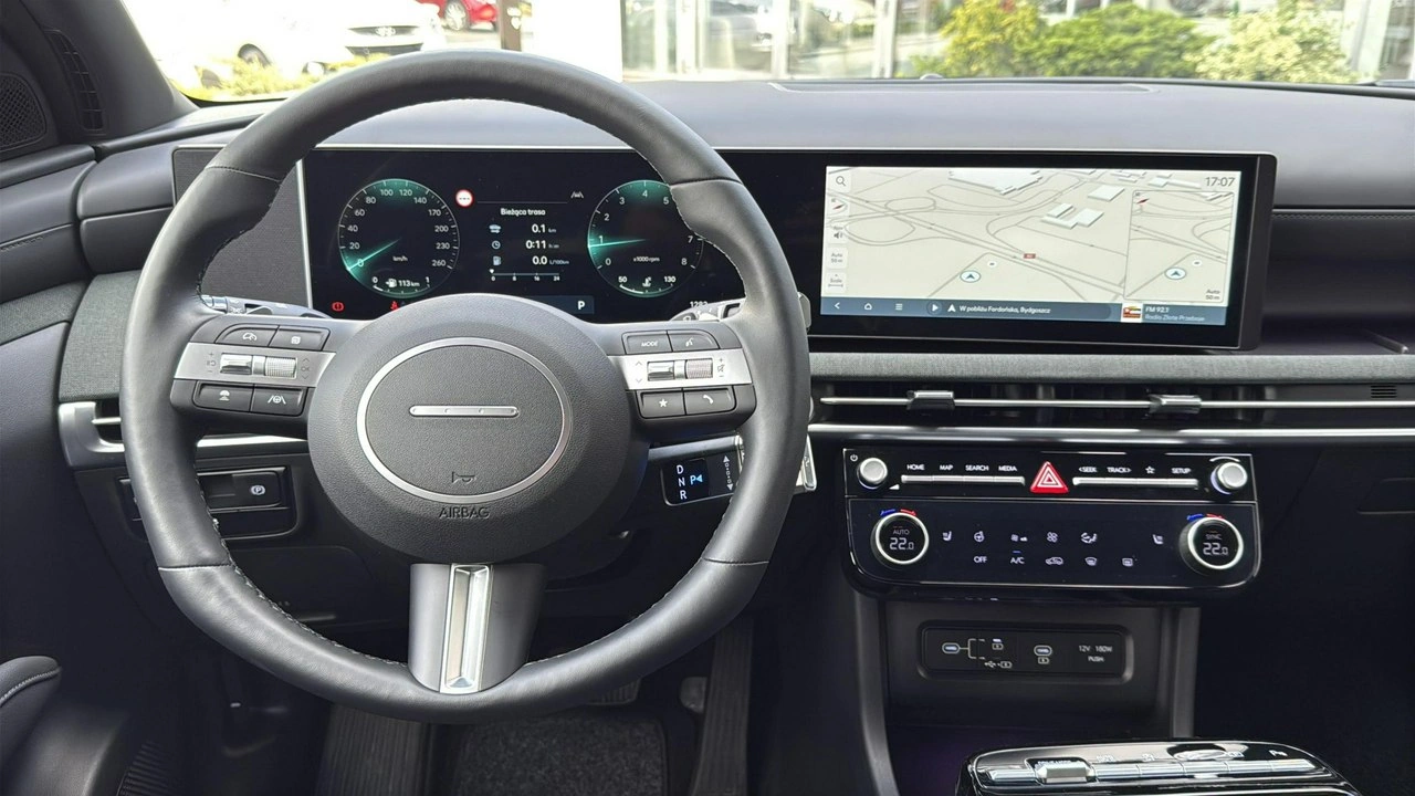 Hyundai Tucson - Zdjęcie 12