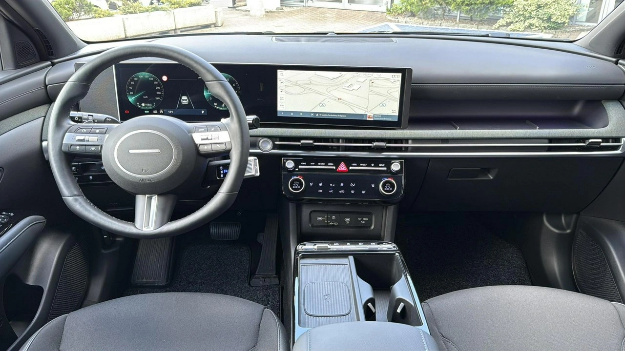 Hyundai Tucson - Zdjęcie 13