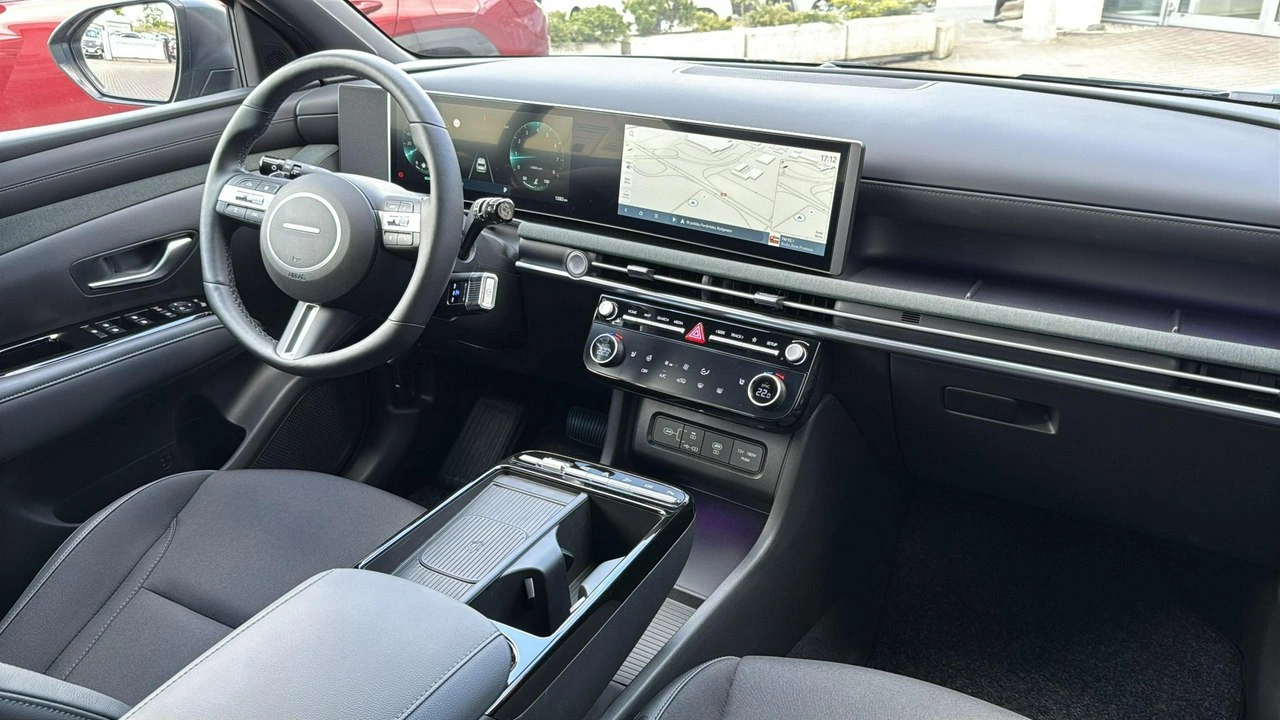 Hyundai Tucson - Zdjęcie 14