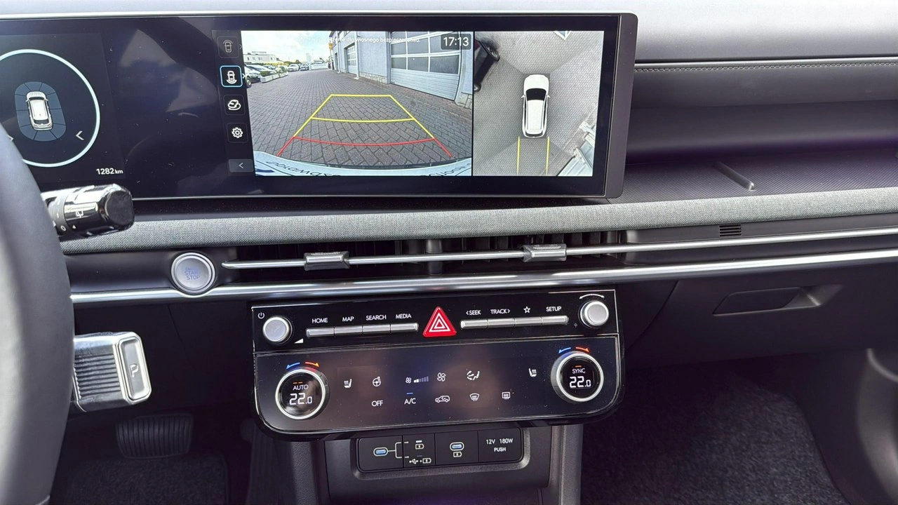 Hyundai Tucson - Zdjęcie 17