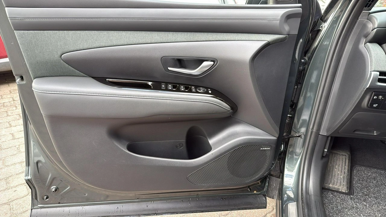 Hyundai Tucson - Zdjęcie 18