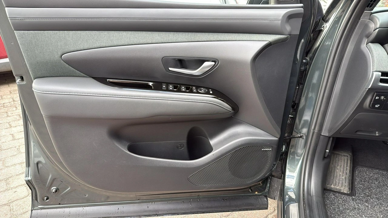 Hyundai Tucson - Zdjęcie 19