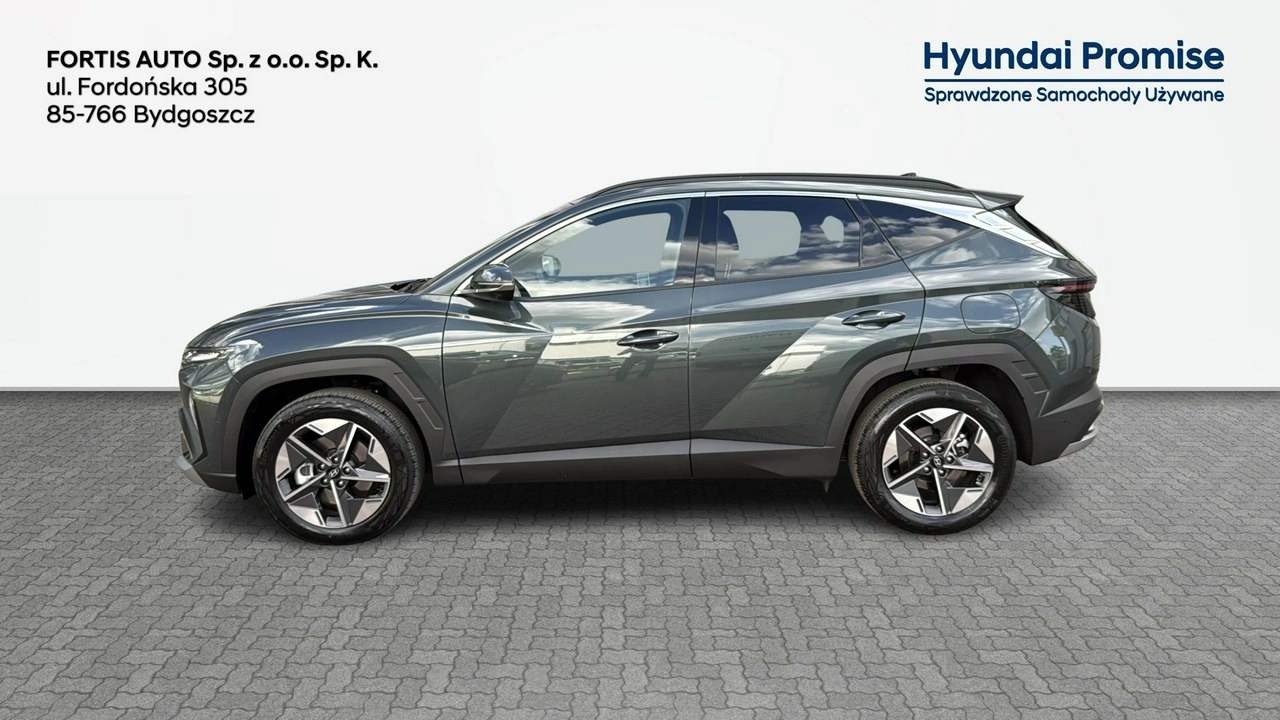 Hyundai Tucson - Zdjęcie 1