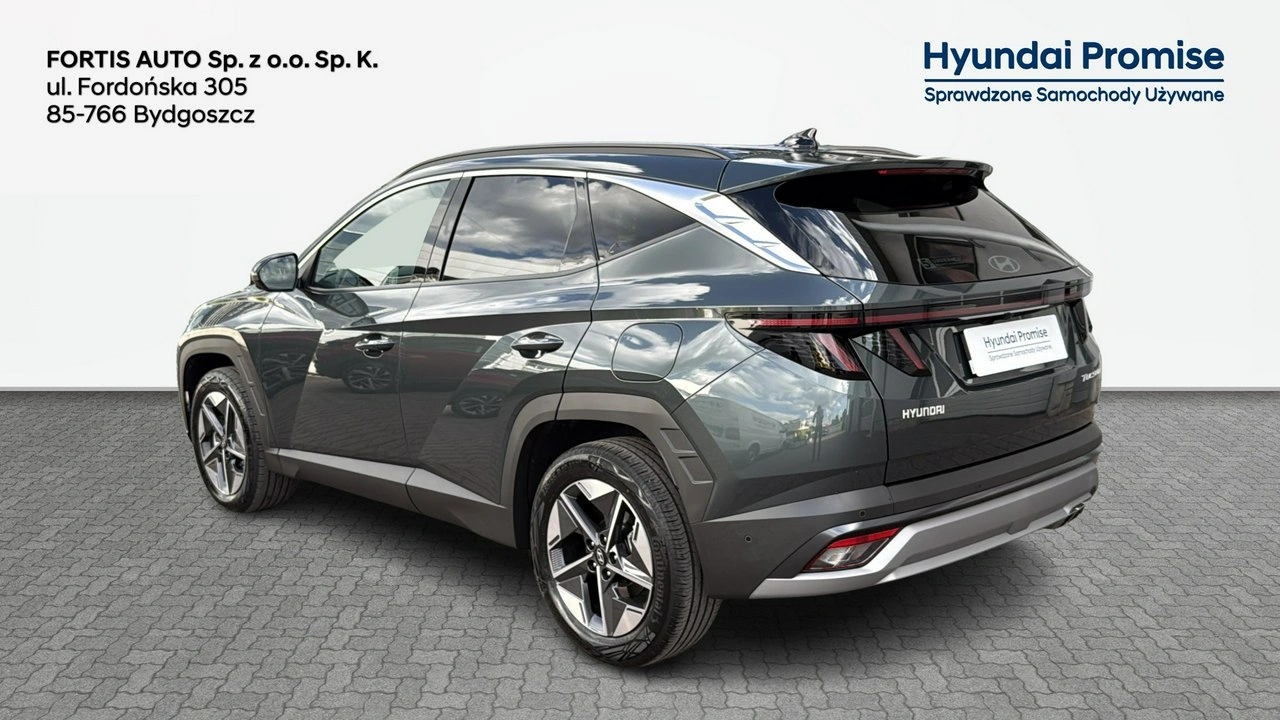 Hyundai Tucson - Zdjęcie 3