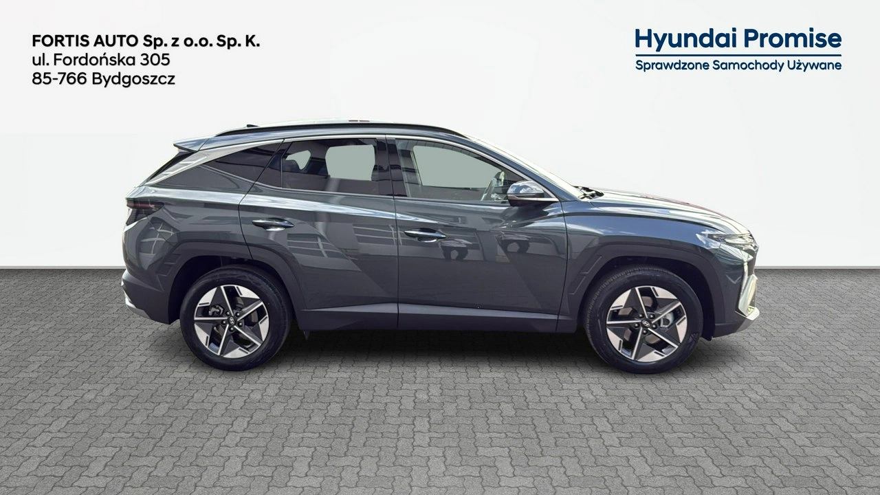 Hyundai Tucson - Zdjęcie 6