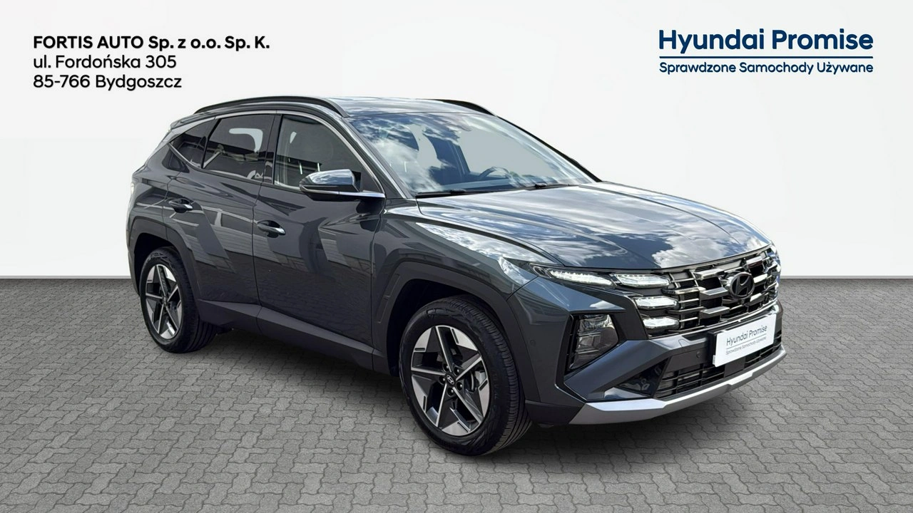 Hyundai Tucson - Zdjęcie 6