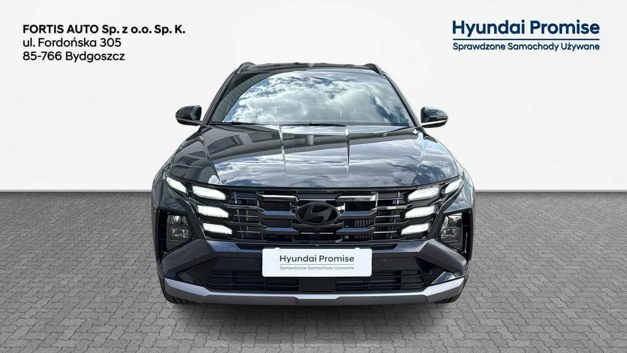 Hyundai Tucson - Zdjęcie 8