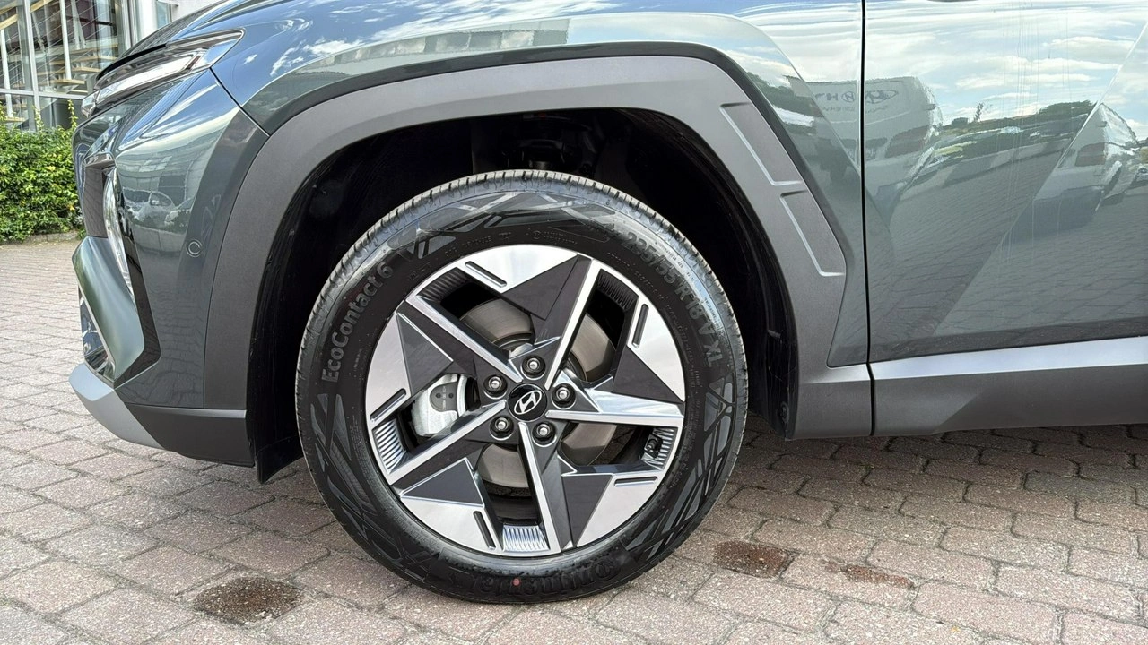 Hyundai Tucson - Zdjęcie 8