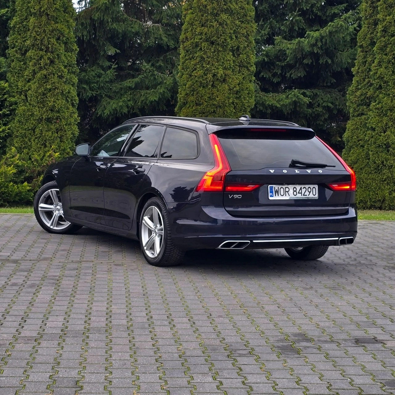 Volvo V90 - Zdjęcie 10
