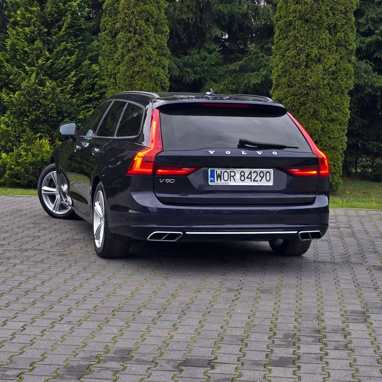 Volvo V90 - Zdjęcie 11