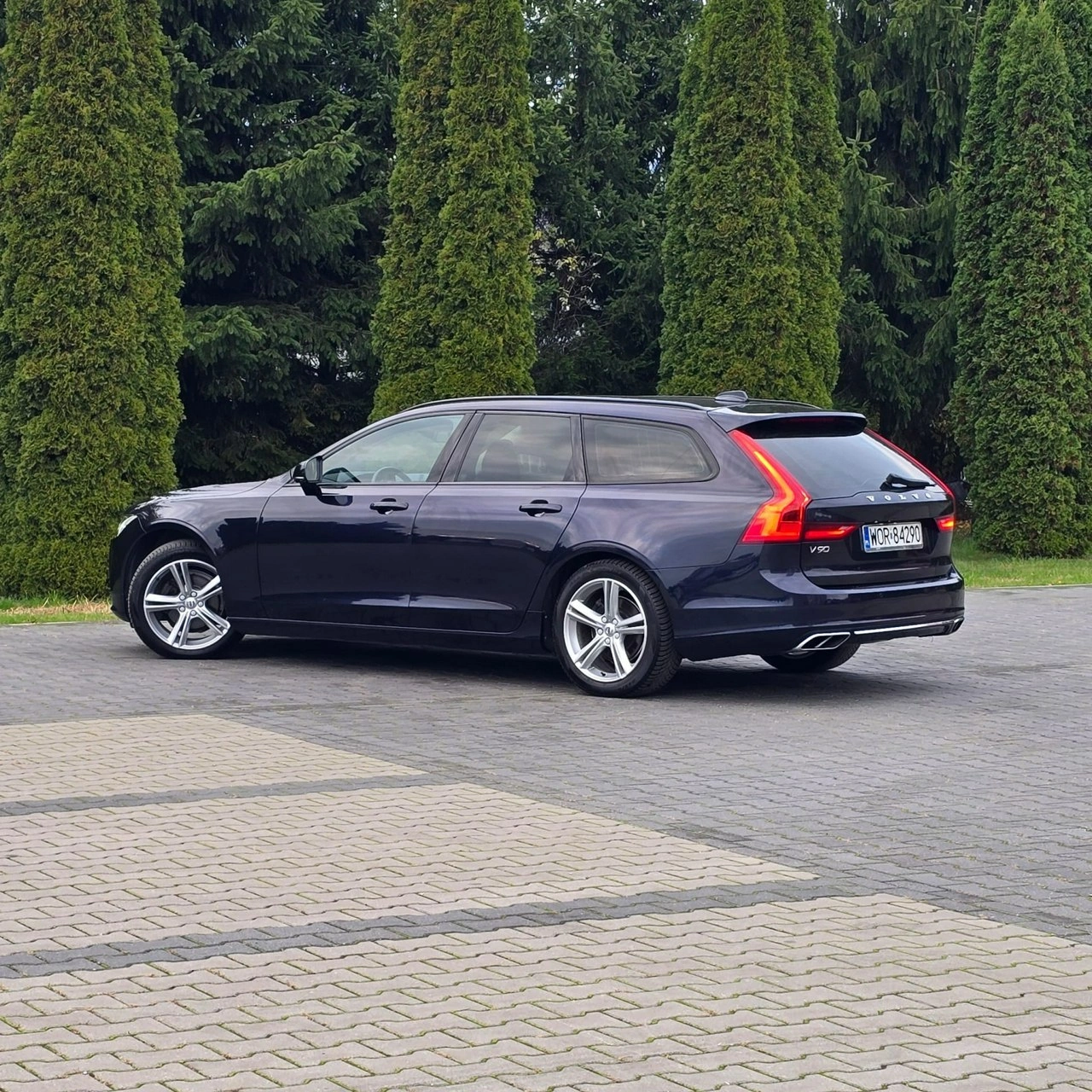 Volvo V90 - Zdjęcie 12