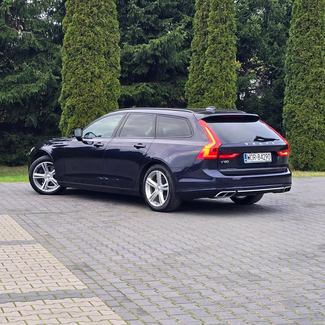 Volvo V90 - Zdjęcie 13