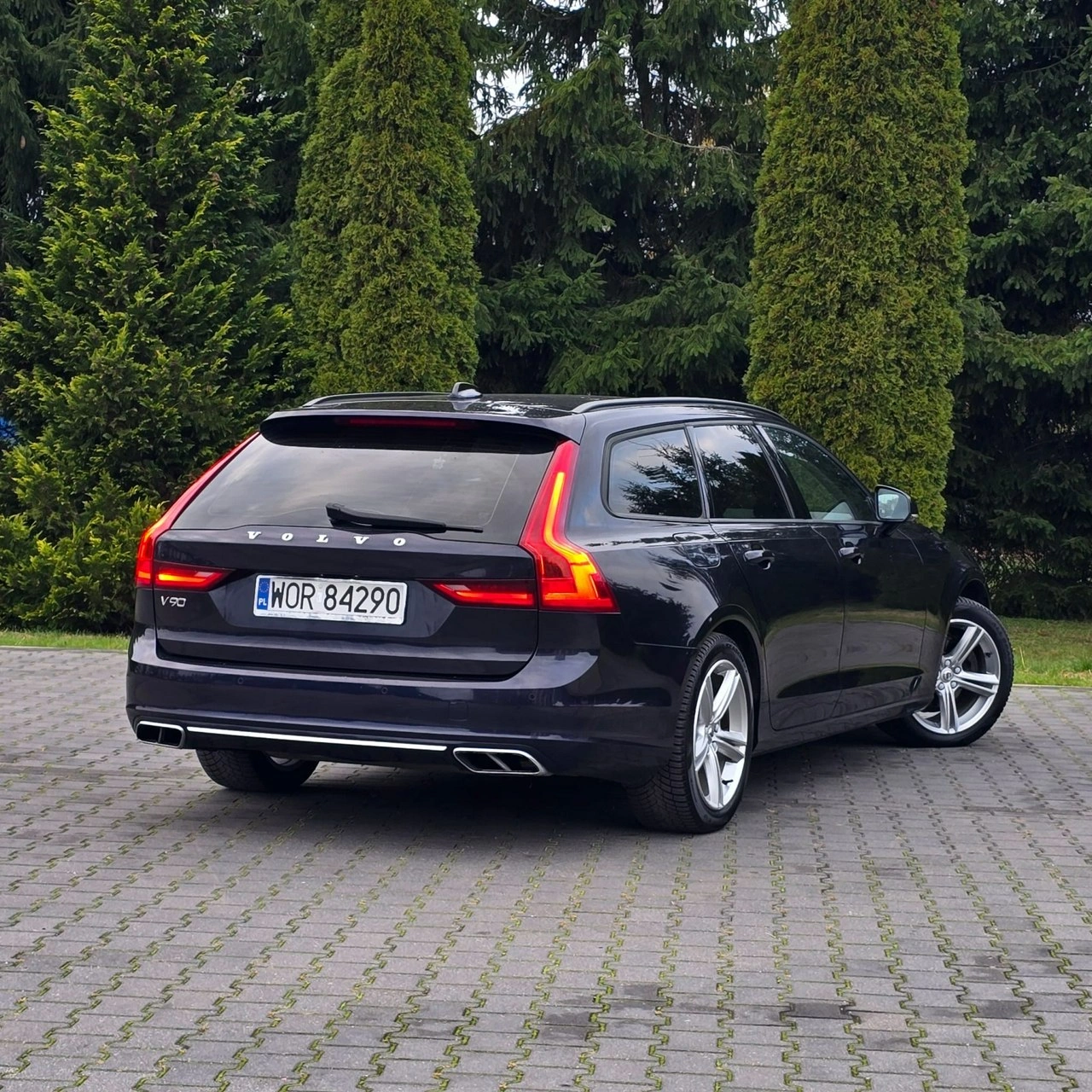 Volvo V90 - Zdjęcie 14