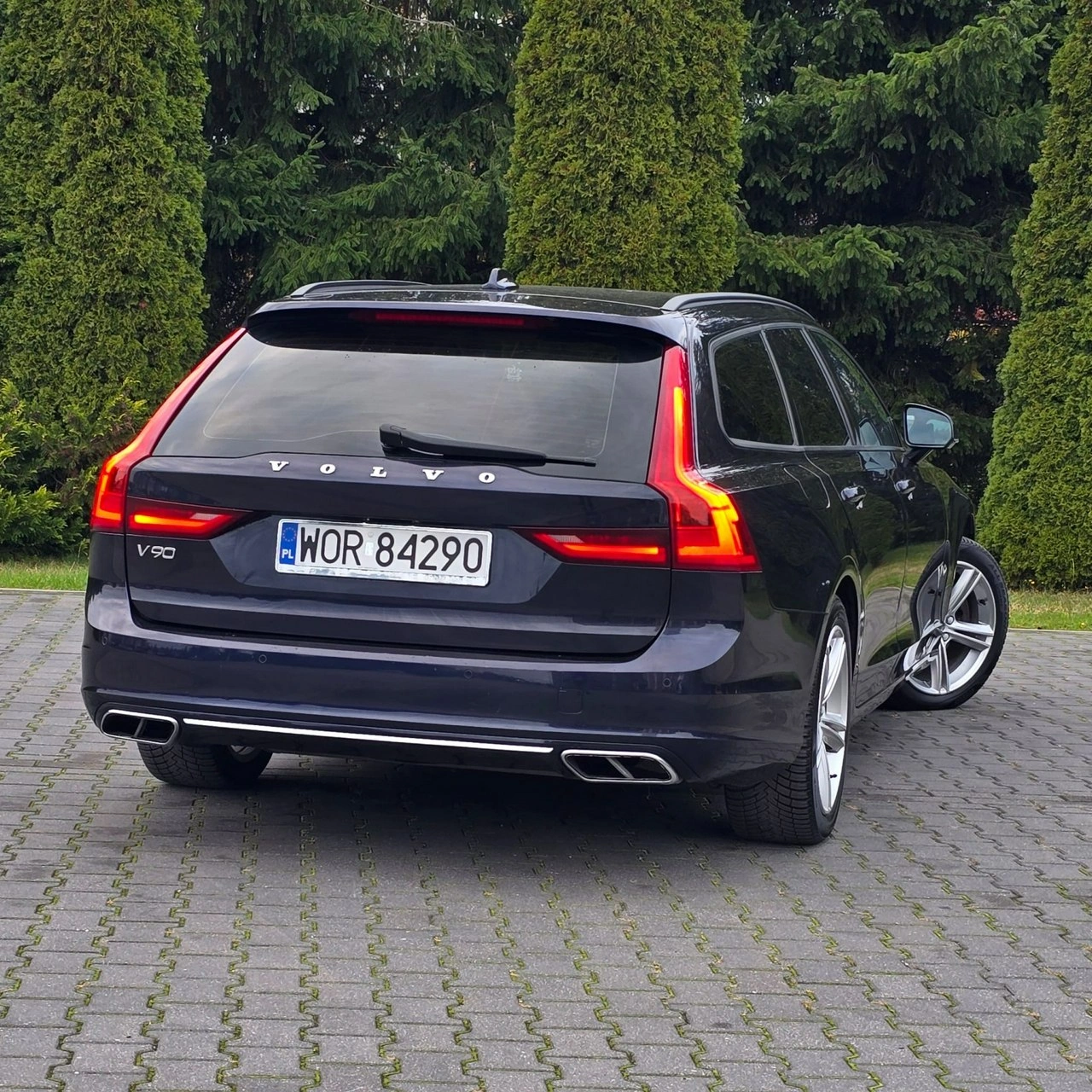 Volvo V90 - Zdjęcie 15