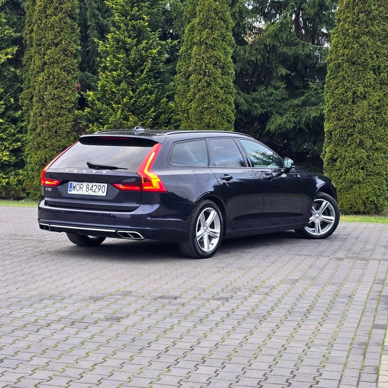 Volvo V90 - Zdjęcie 16