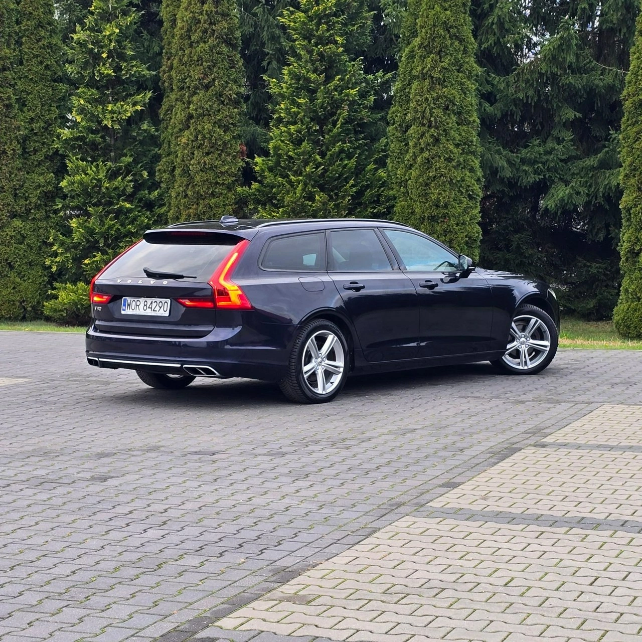 Volvo V90 - Zdjęcie 17