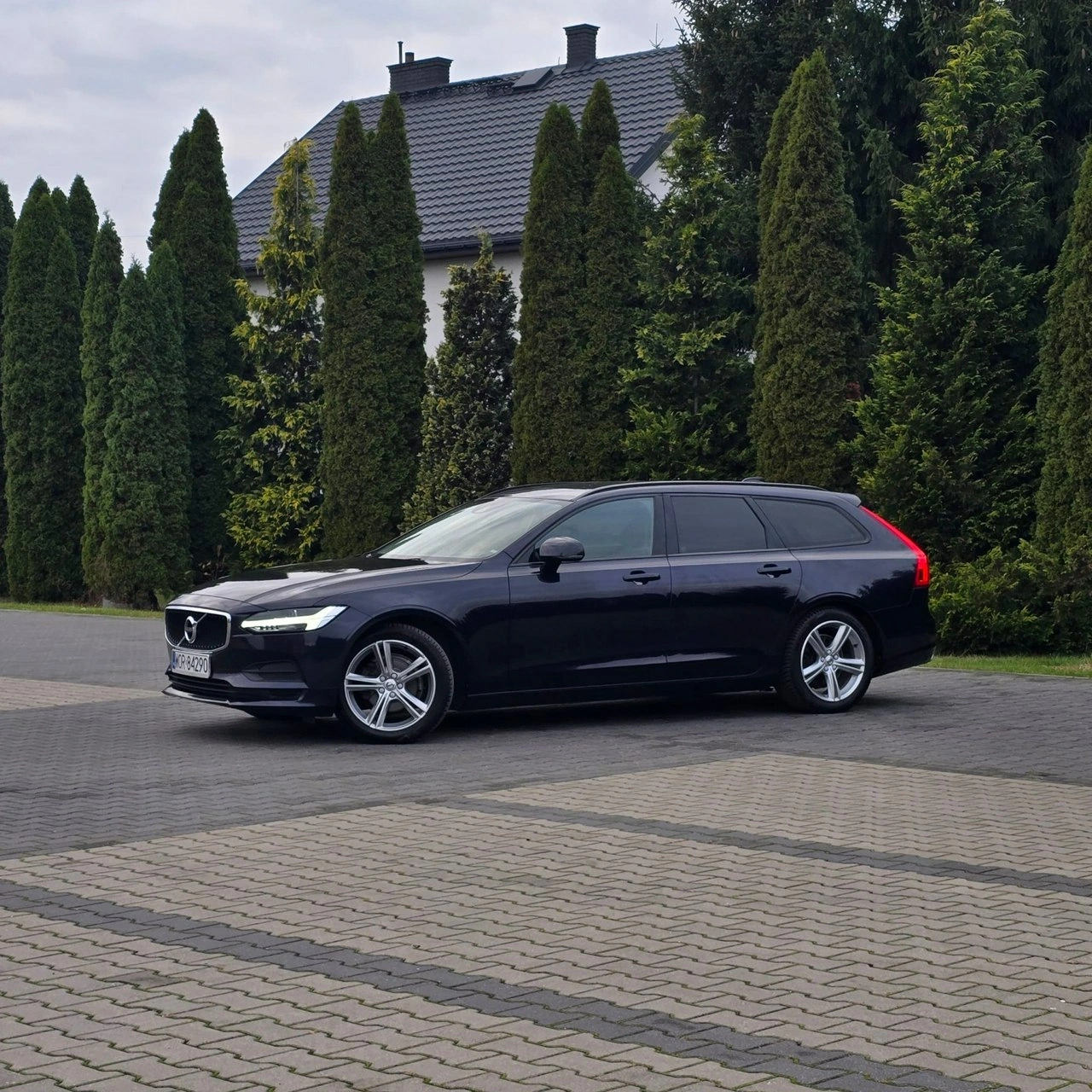 Volvo V90 - Zdjęcie 18