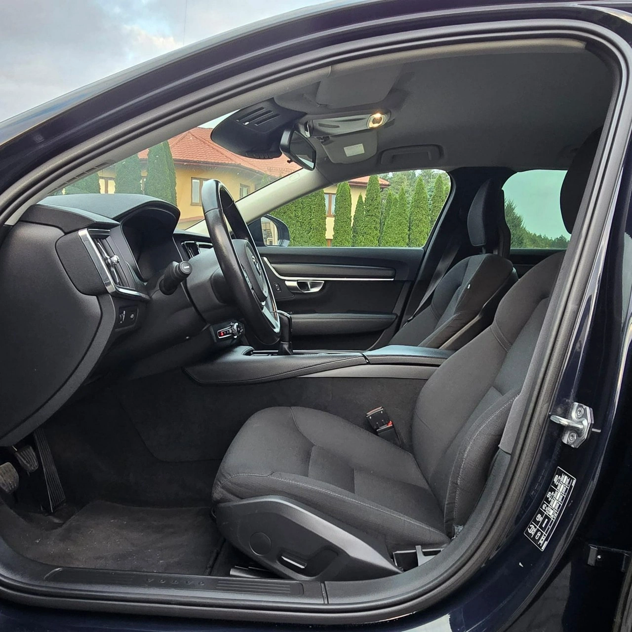 Volvo V90 - Zdjęcie 21