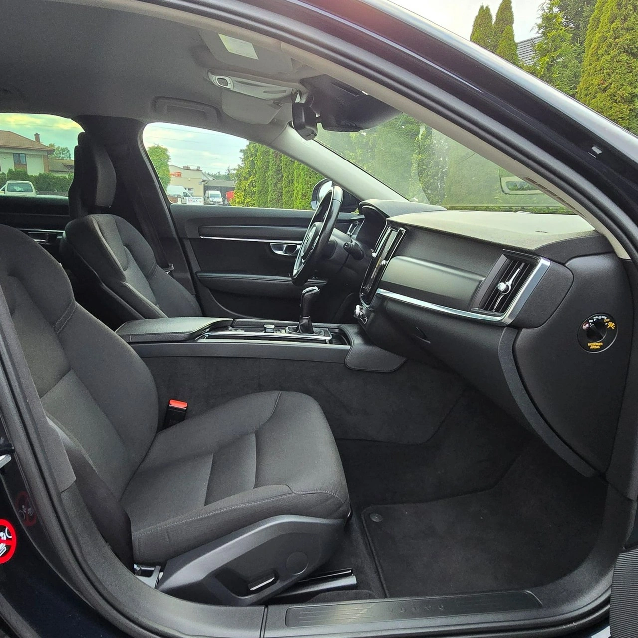 Volvo V90 - Zdjęcie 23