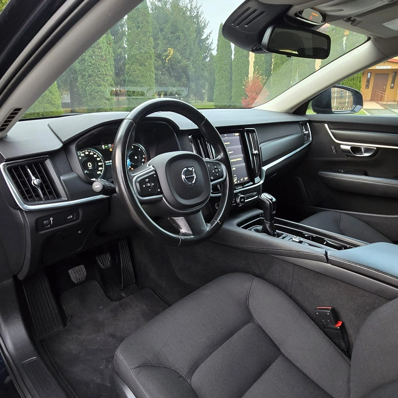 Volvo V90 - Zdjęcie 24