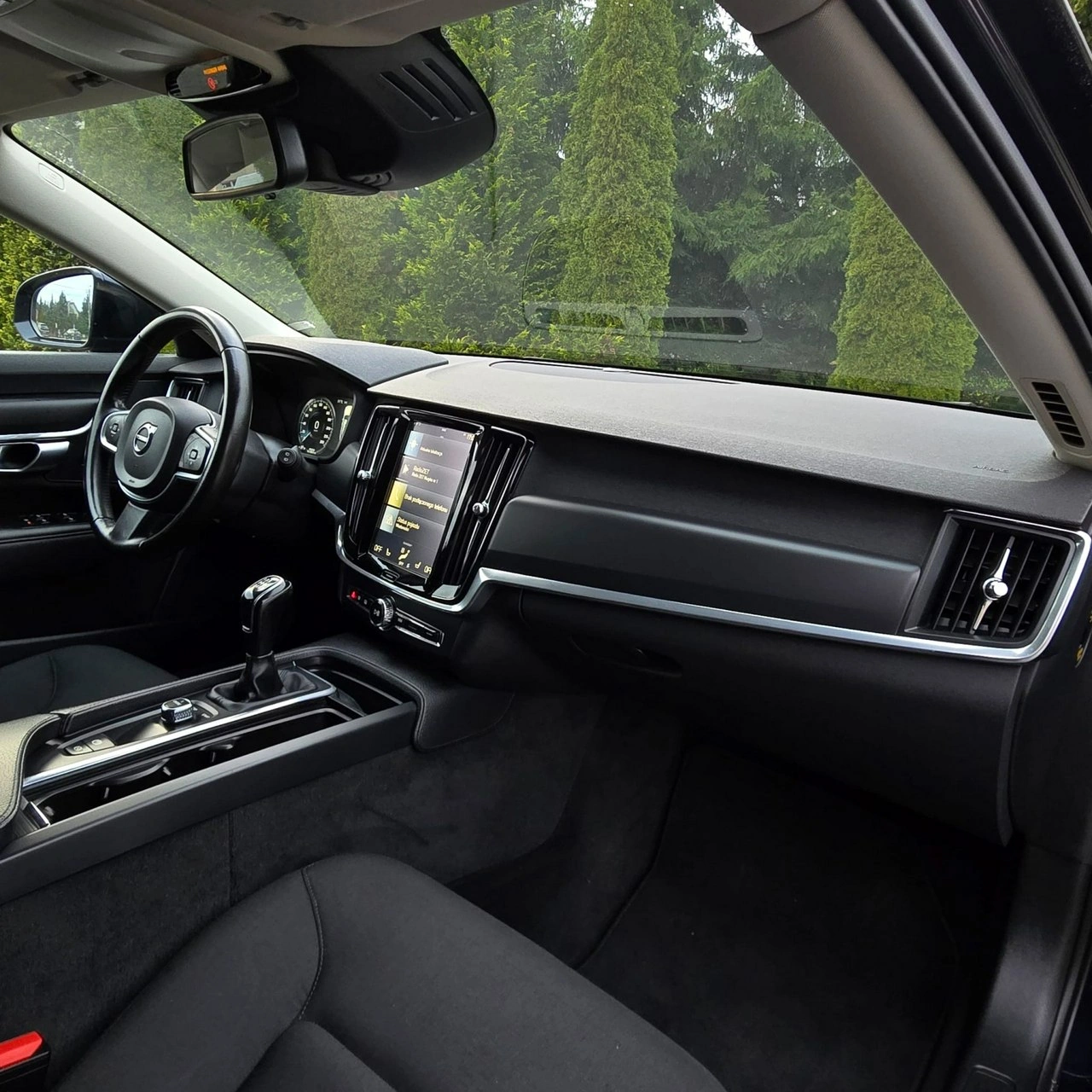 Volvo V90 - Zdjęcie 25