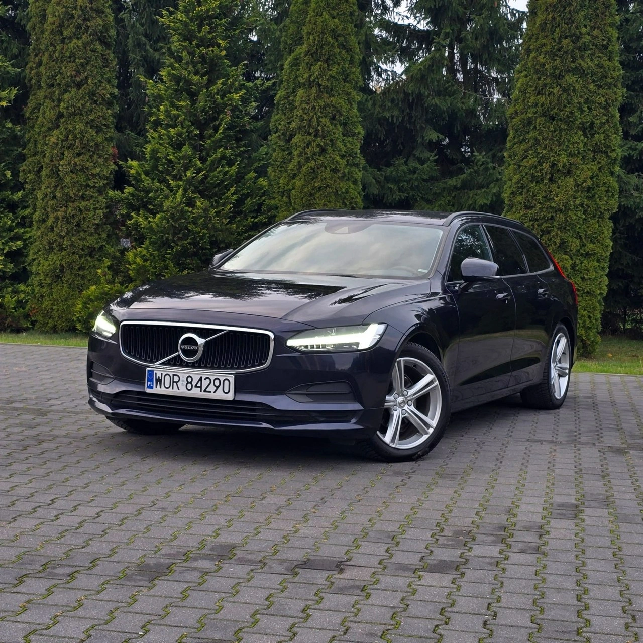 Volvo V90 - Zdjęcie 1