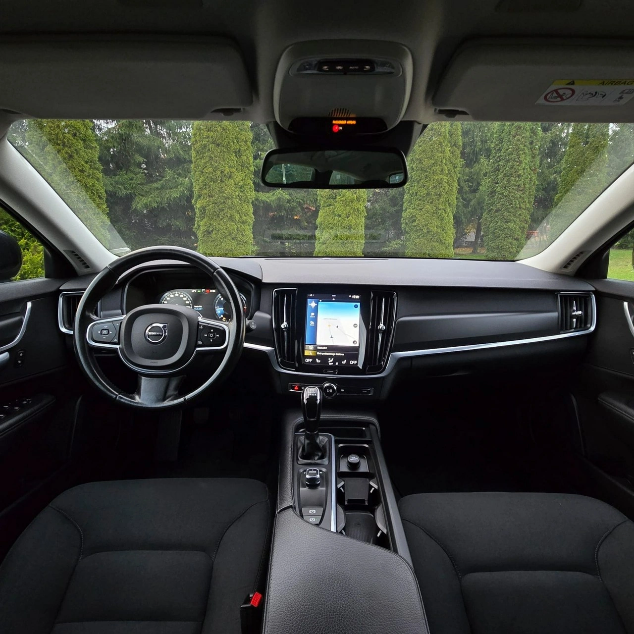 Volvo V90 - Zdjęcie 36