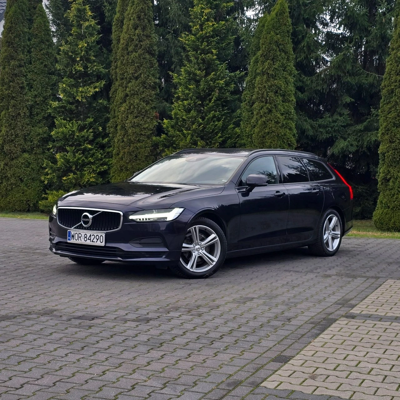 Volvo V90 - Zdjęcie 2