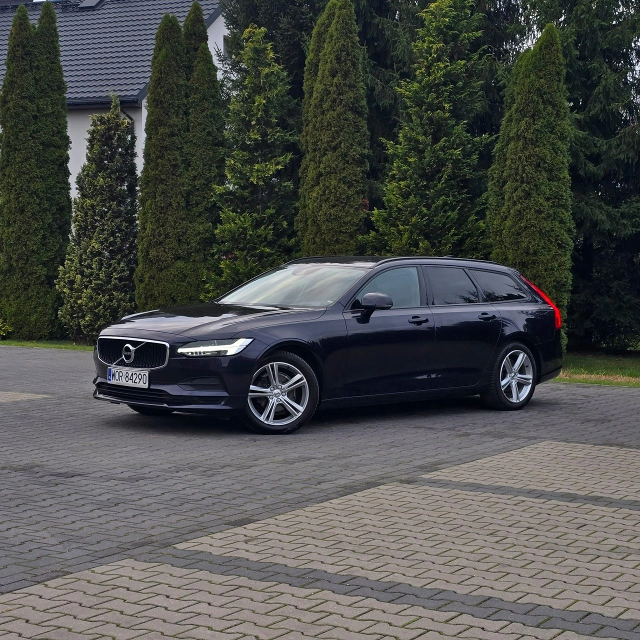 Volvo V90 - Zdjęcie 3