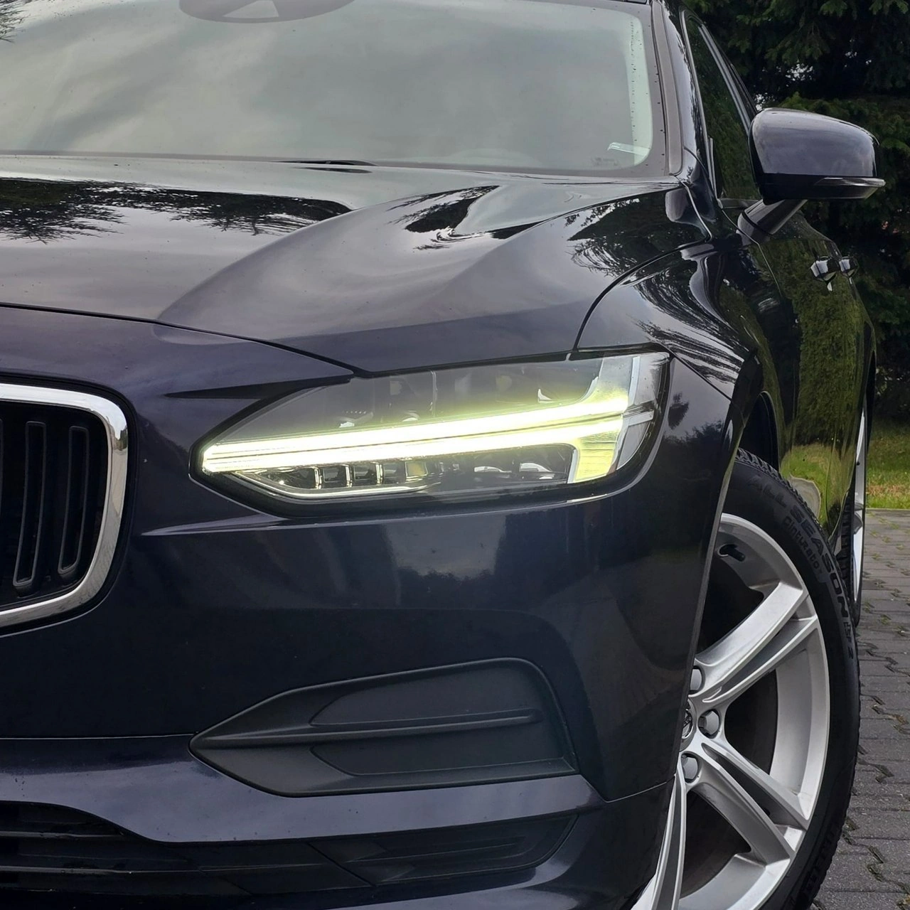 Volvo V90 - Zdjęcie 4